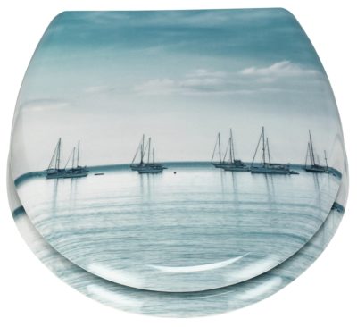 HOME Boats Toilet Seat.